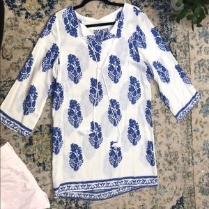 Lightweight Sundress or Coverup